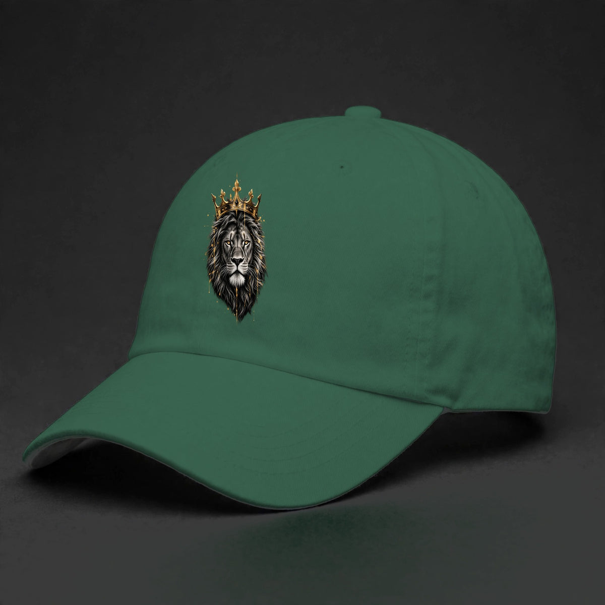 Side view - Forest Green