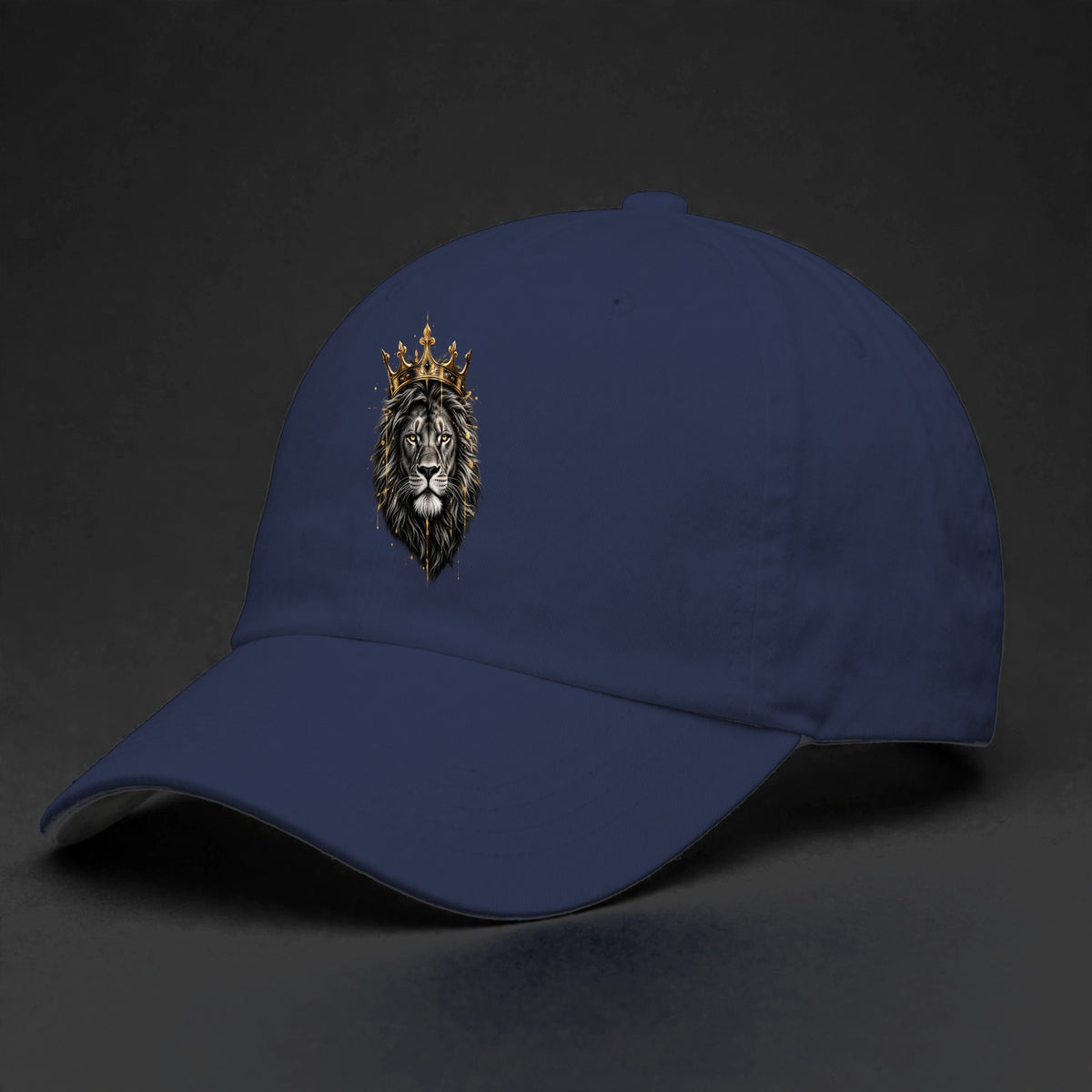 Side view - Navy