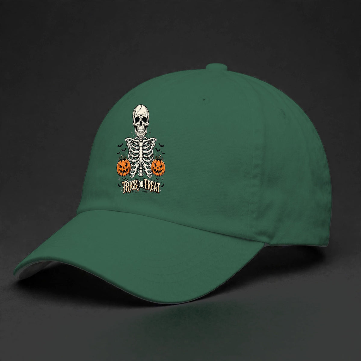 Side view - Forest Green