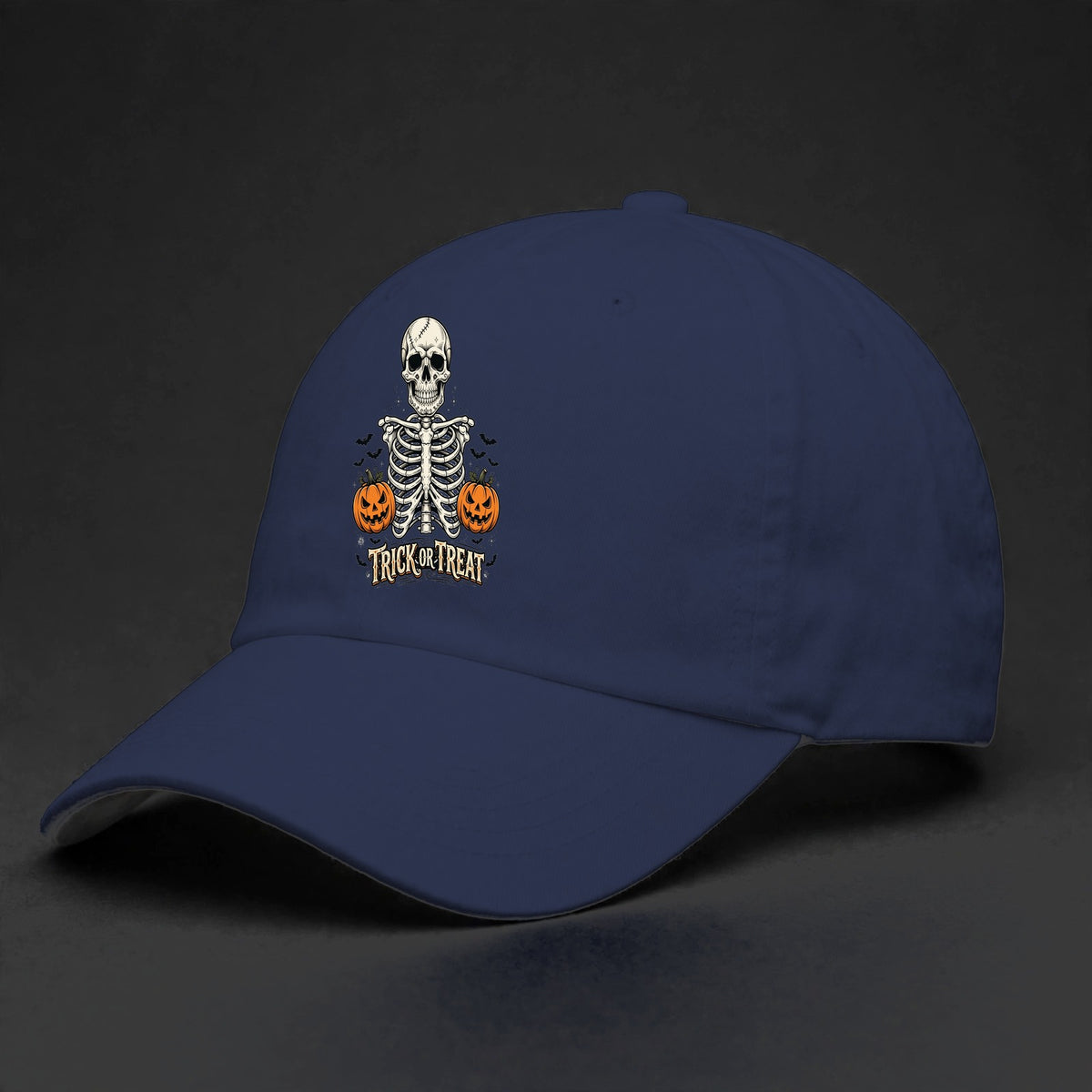 Side view - Navy