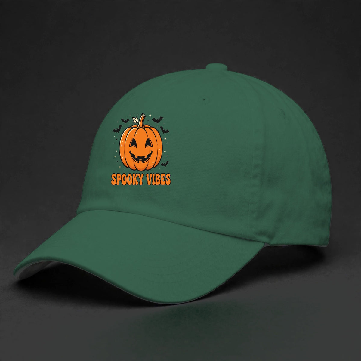 Side view - Forest Green