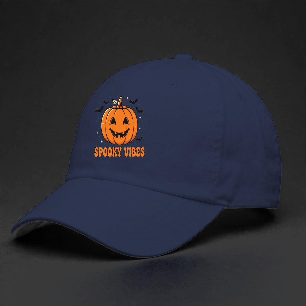 Side view - Navy