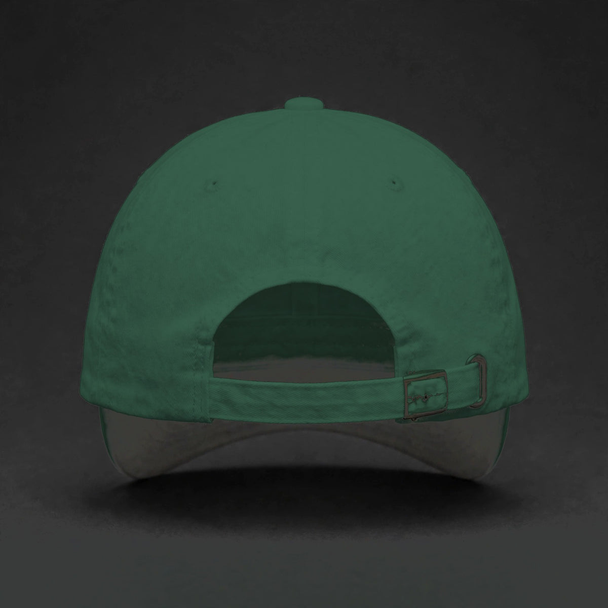 Back view - Forest Green