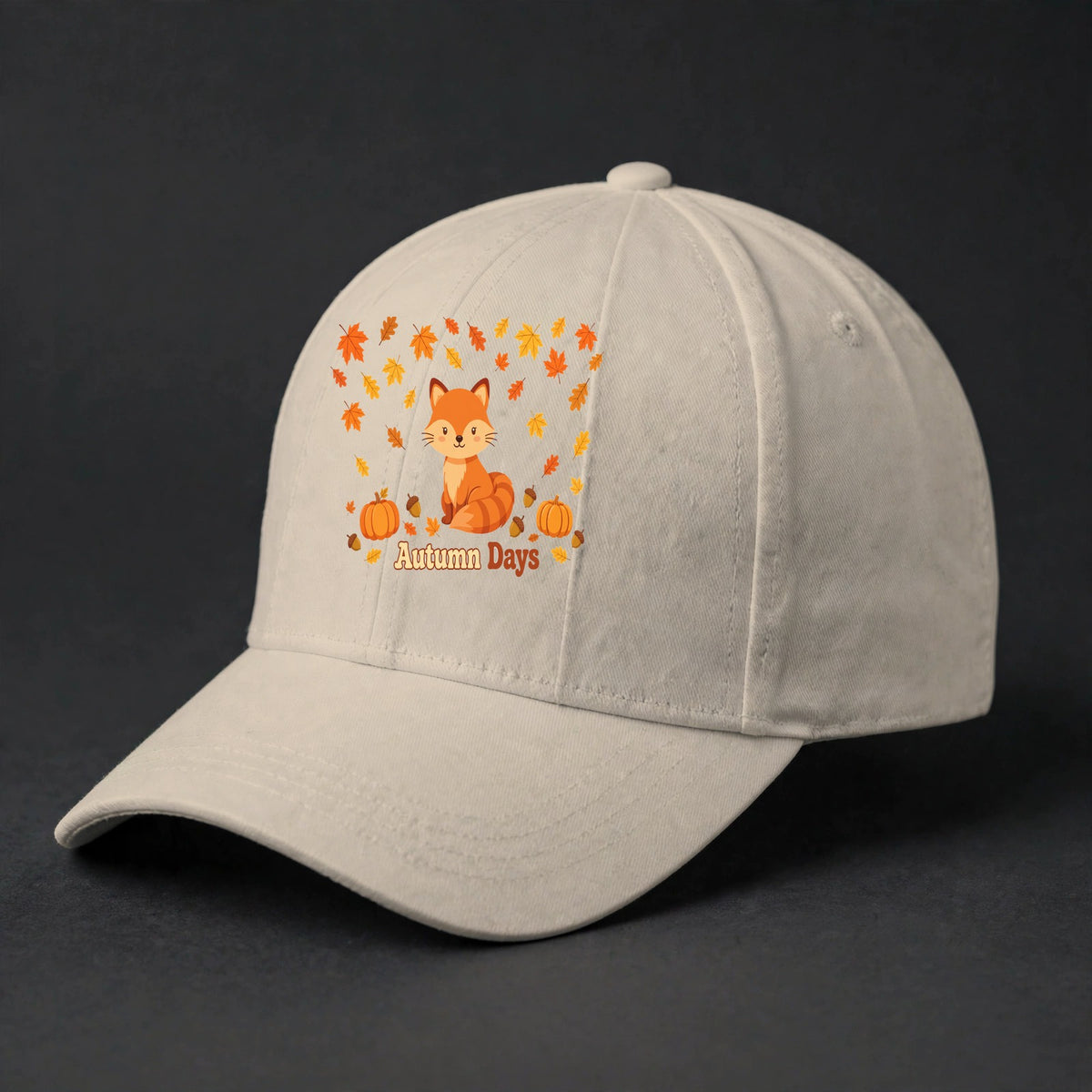 Side view - Sand