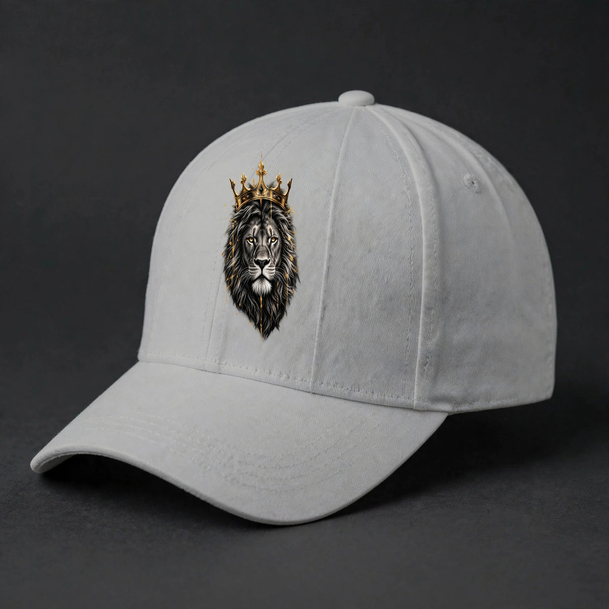 Side view - Heather Grey