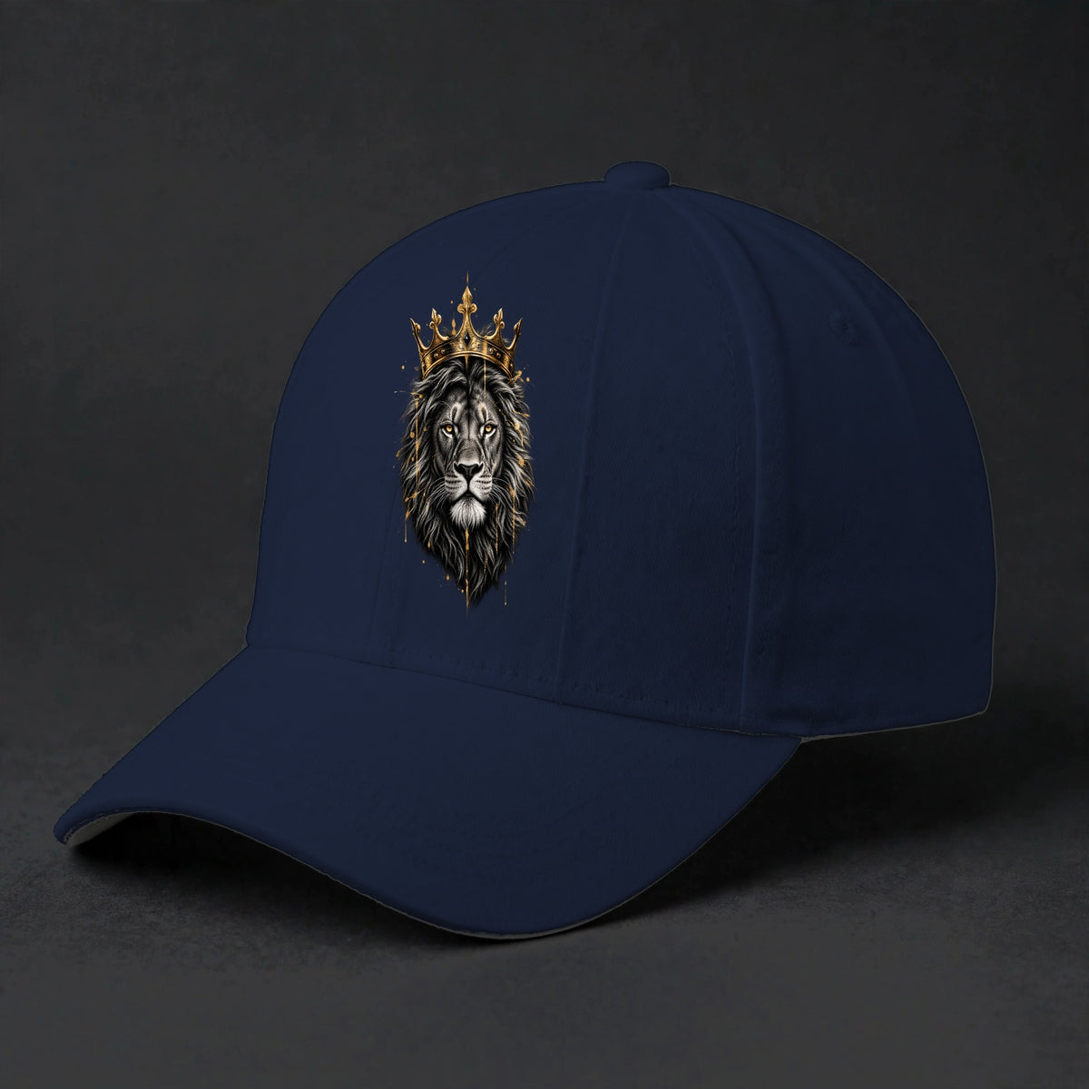 Side view - Navy