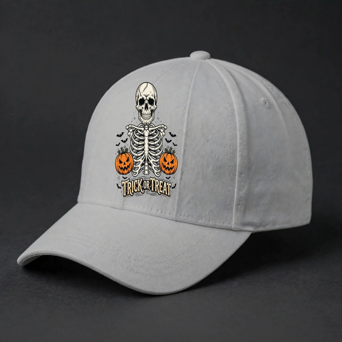 Side view - Heather Grey