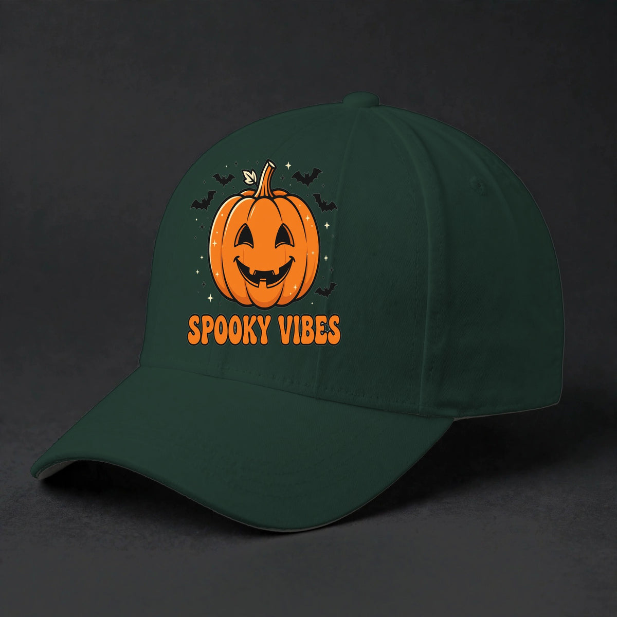 Side view - Forest Green