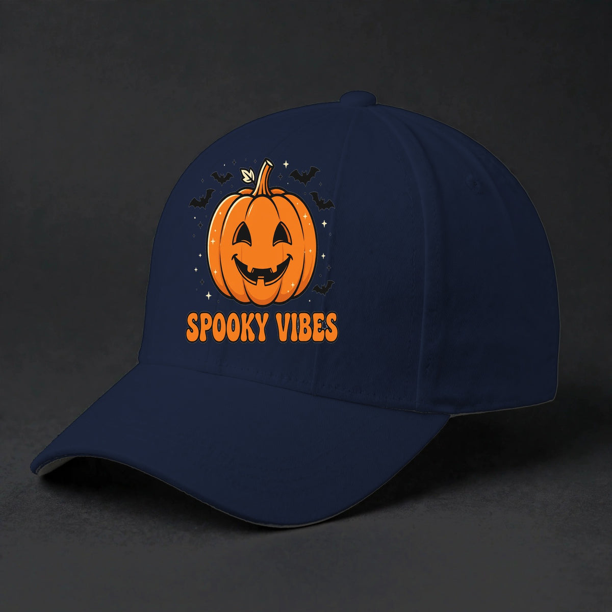 Side view - Navy