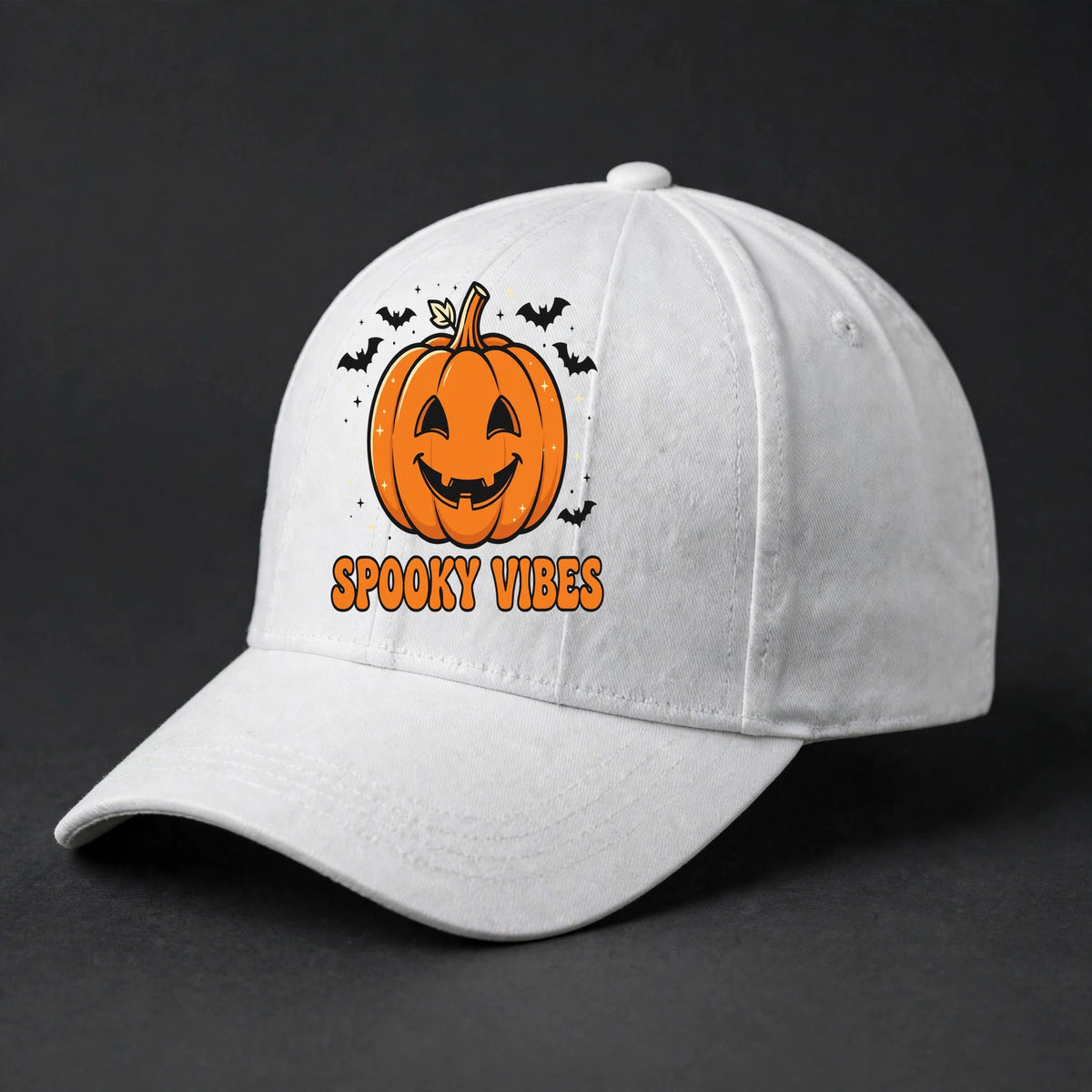 Side view - White