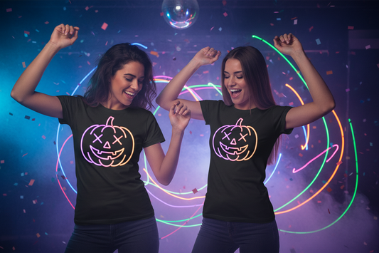 Halloween Disco Party