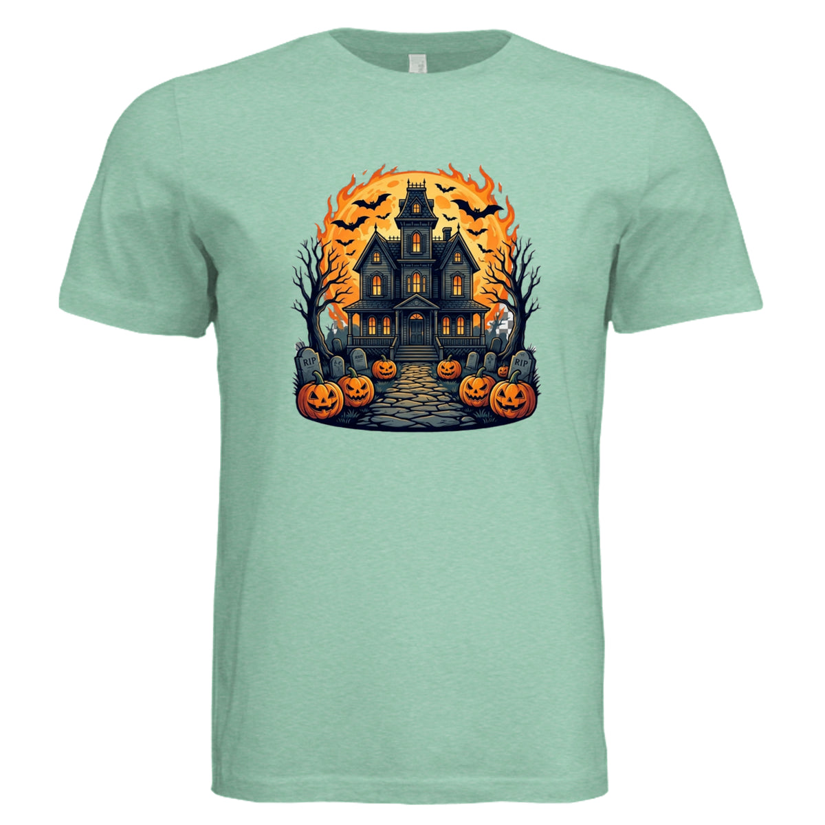 MINT TRIBLEND - 3413C - FRONT