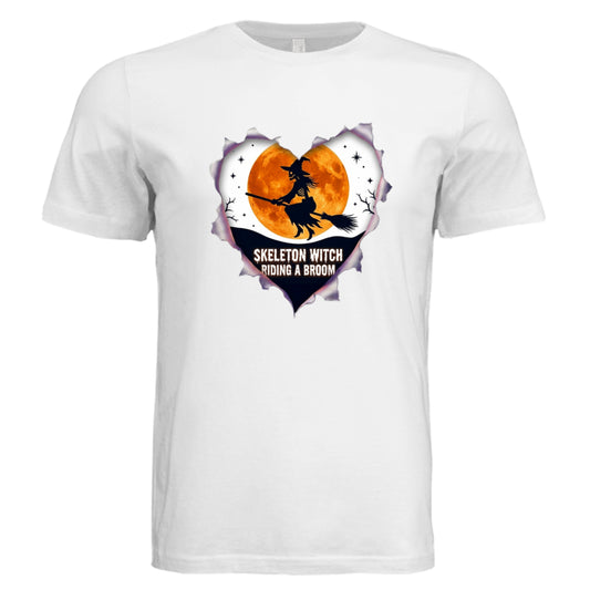 Solid White Triblend - 3413C - FRONT